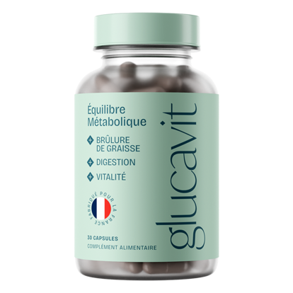 Glucavit 30 jours