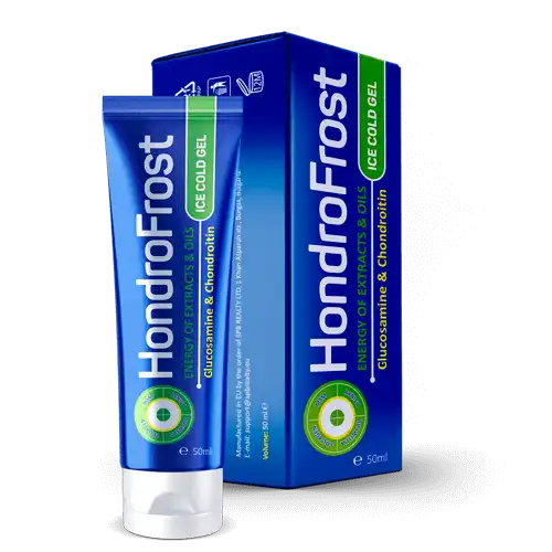 Hondrofrost gel